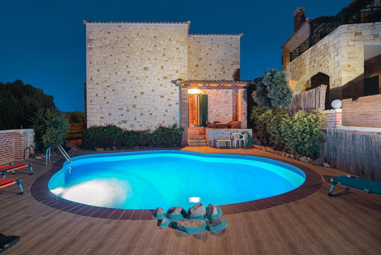 Neriides Villas Hersonissos  Bagian luar foto