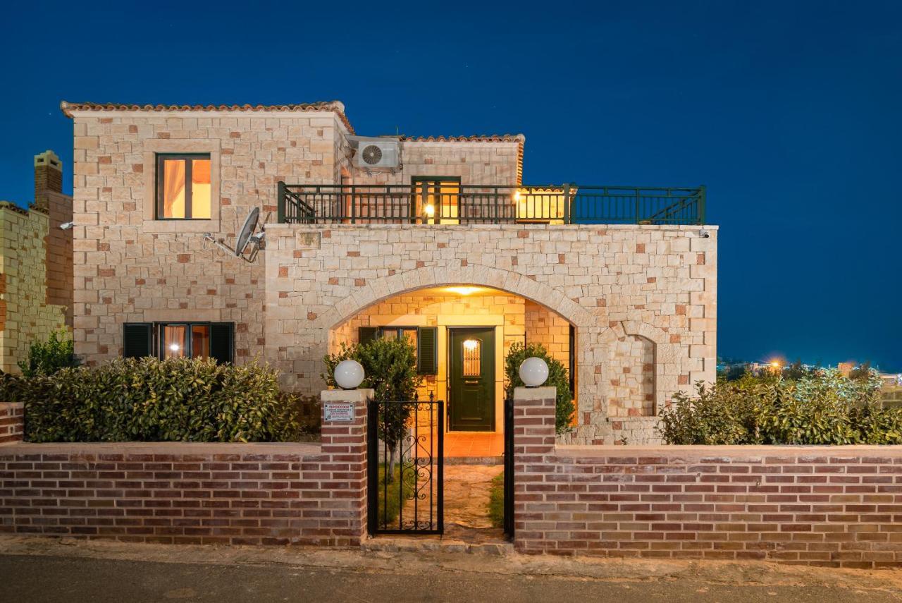 Neriides Villas Hersonissos  Bagian luar foto