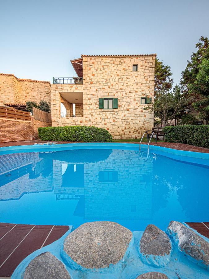 Neriides Villas Hersonissos  Bagian luar foto