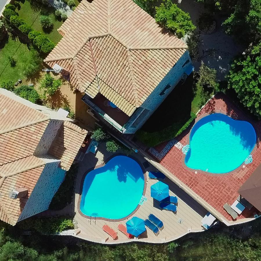 Neriides Villas Hersonissos  Bagian luar foto