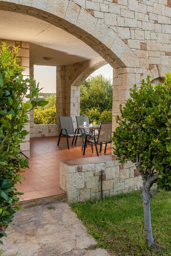 Neriides Villas Hersonissos  Bagian luar foto