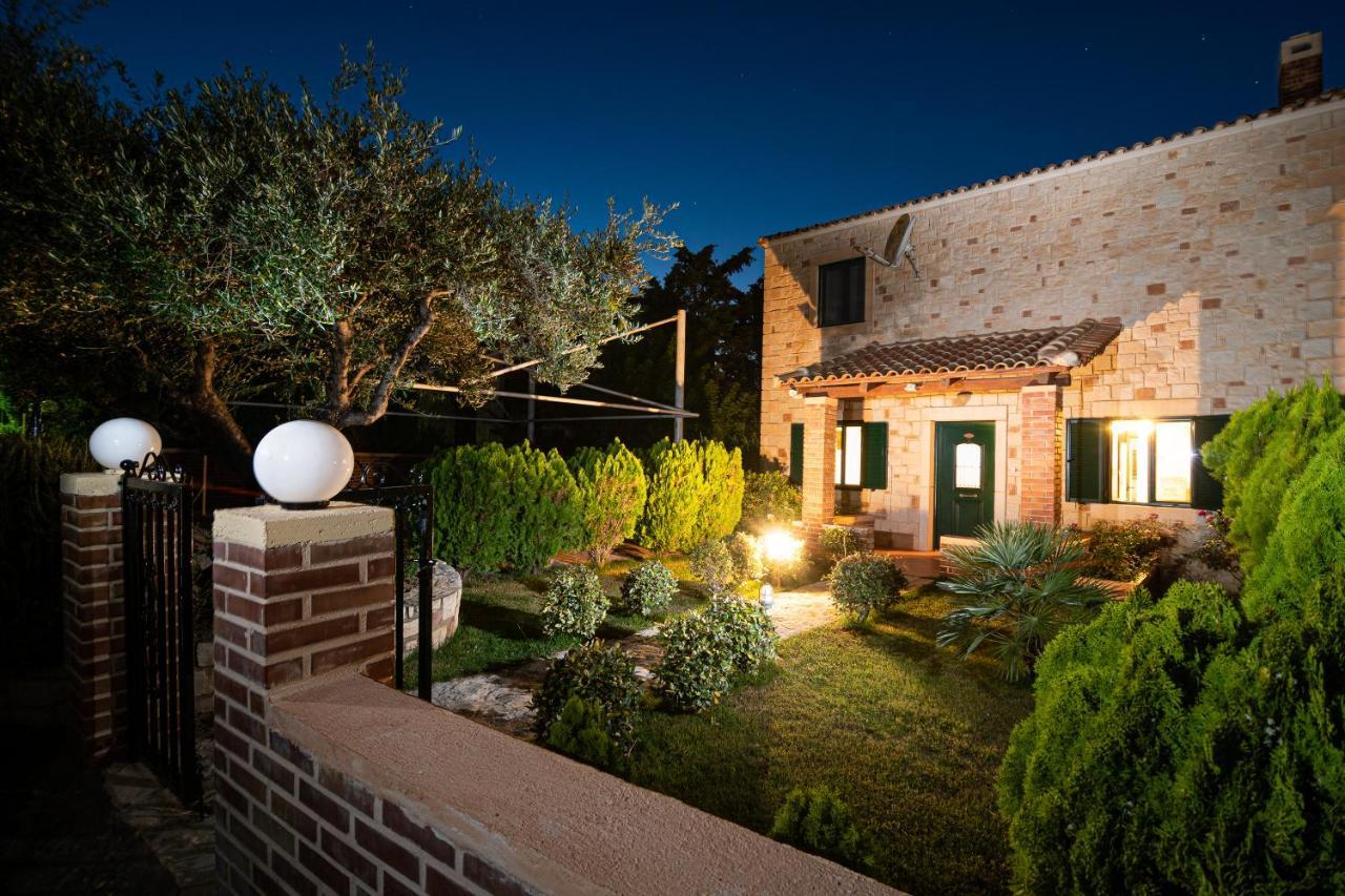 Neriides Villas Hersonissos  Bagian luar foto