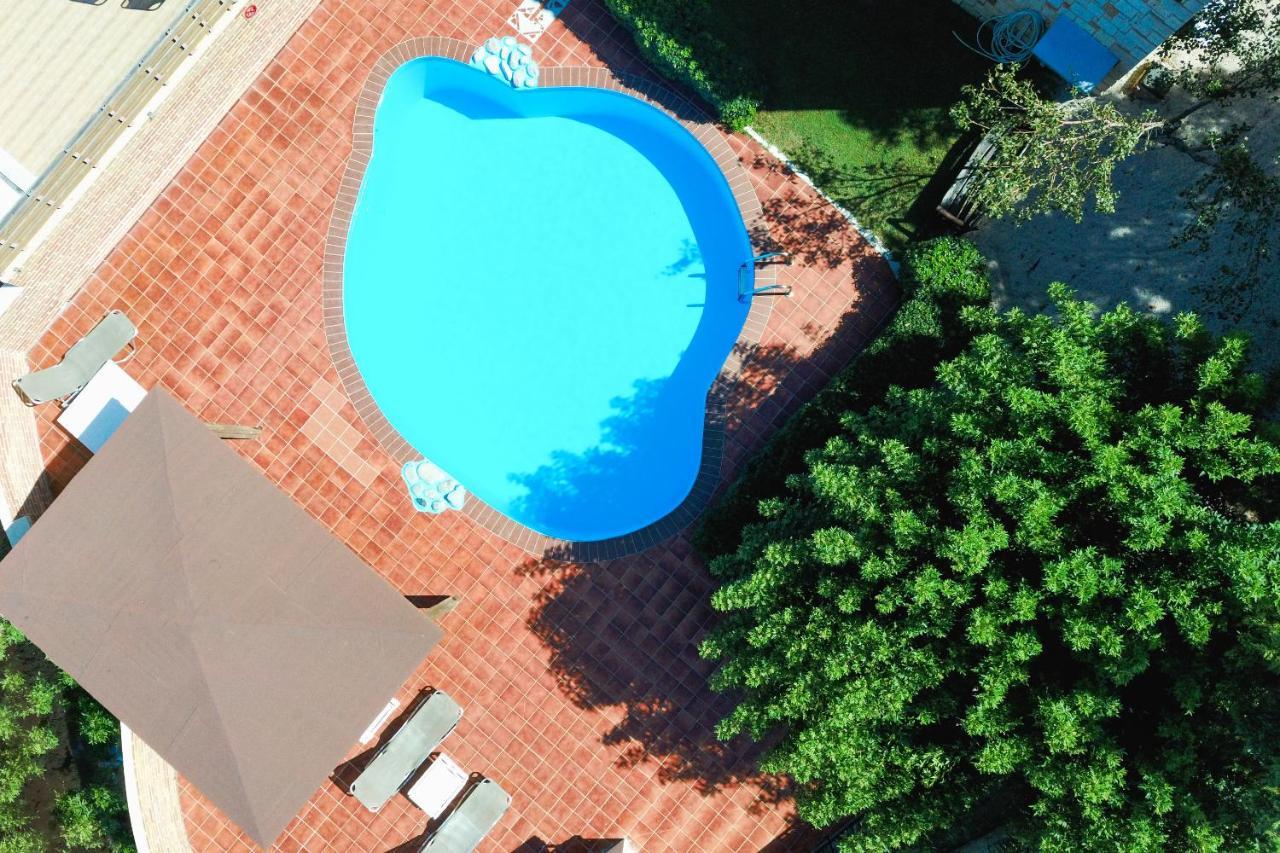 Neriides Villas Hersonissos  Bagian luar foto