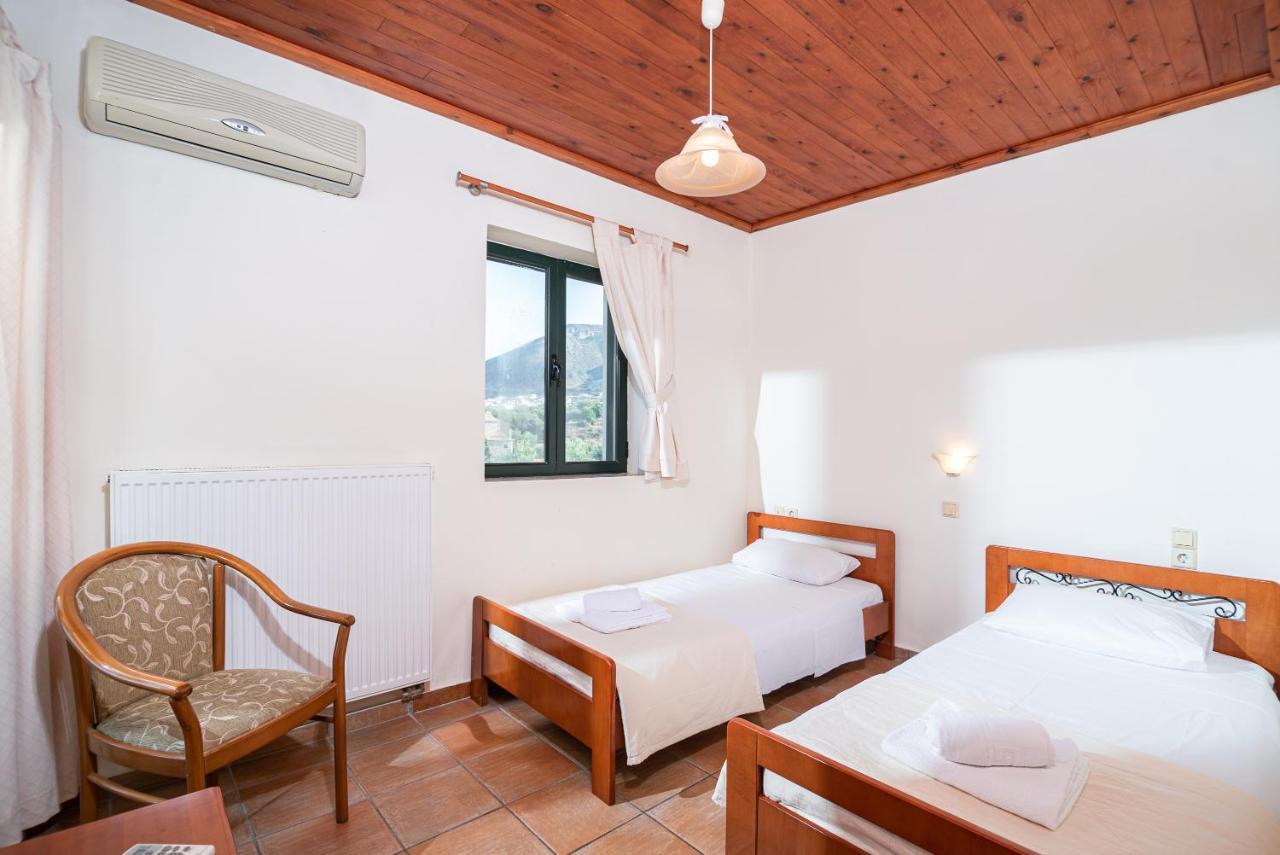 Neriides Villas Hersonissos  Bagian luar foto