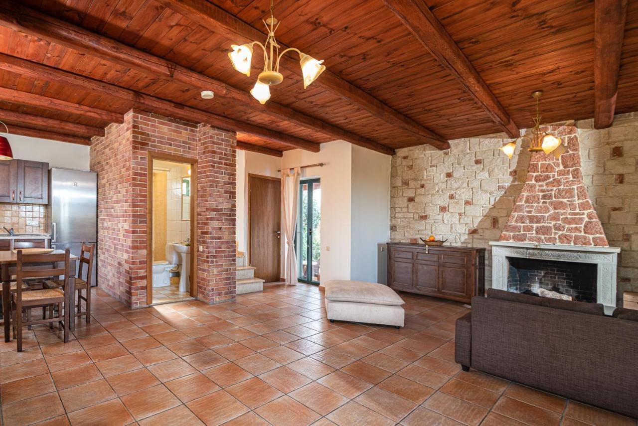 Neriides Villas Hersonissos  Bagian luar foto
