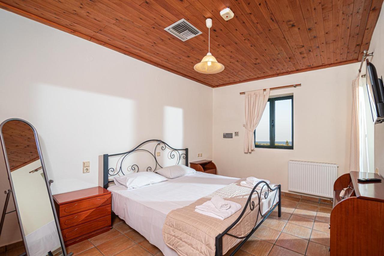 Neriides Villas Hersonissos  Bagian luar foto