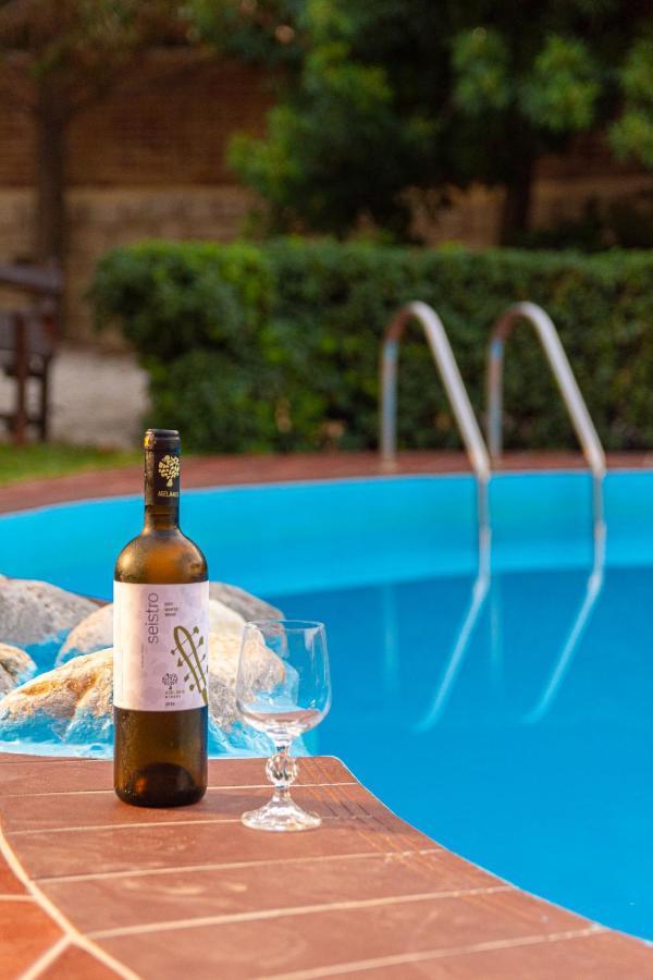Neriides Villas Hersonissos  Bagian luar foto