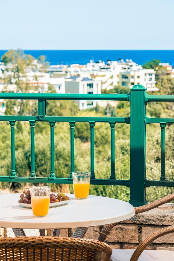 Neriides Villas Hersonissos  Bagian luar foto