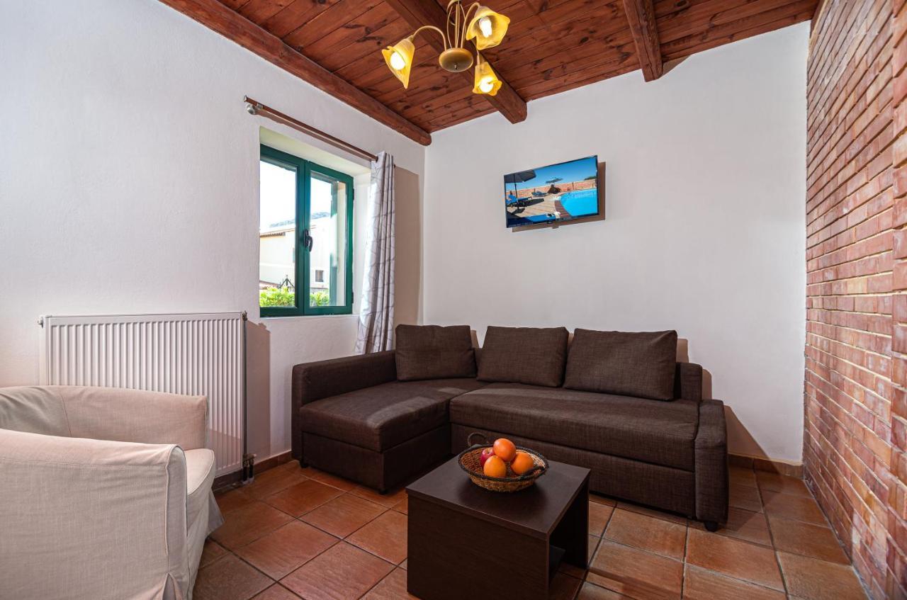 Neriides Villas Hersonissos  Bagian luar foto