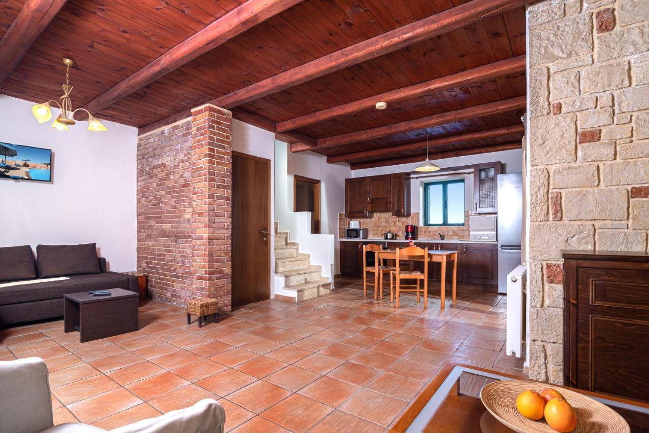 Neriides Villas Hersonissos  Bagian luar foto