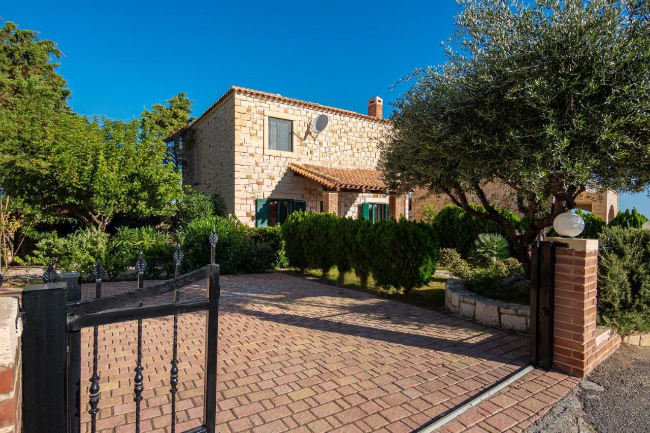 Neriides Villas Hersonissos  Bagian luar foto
