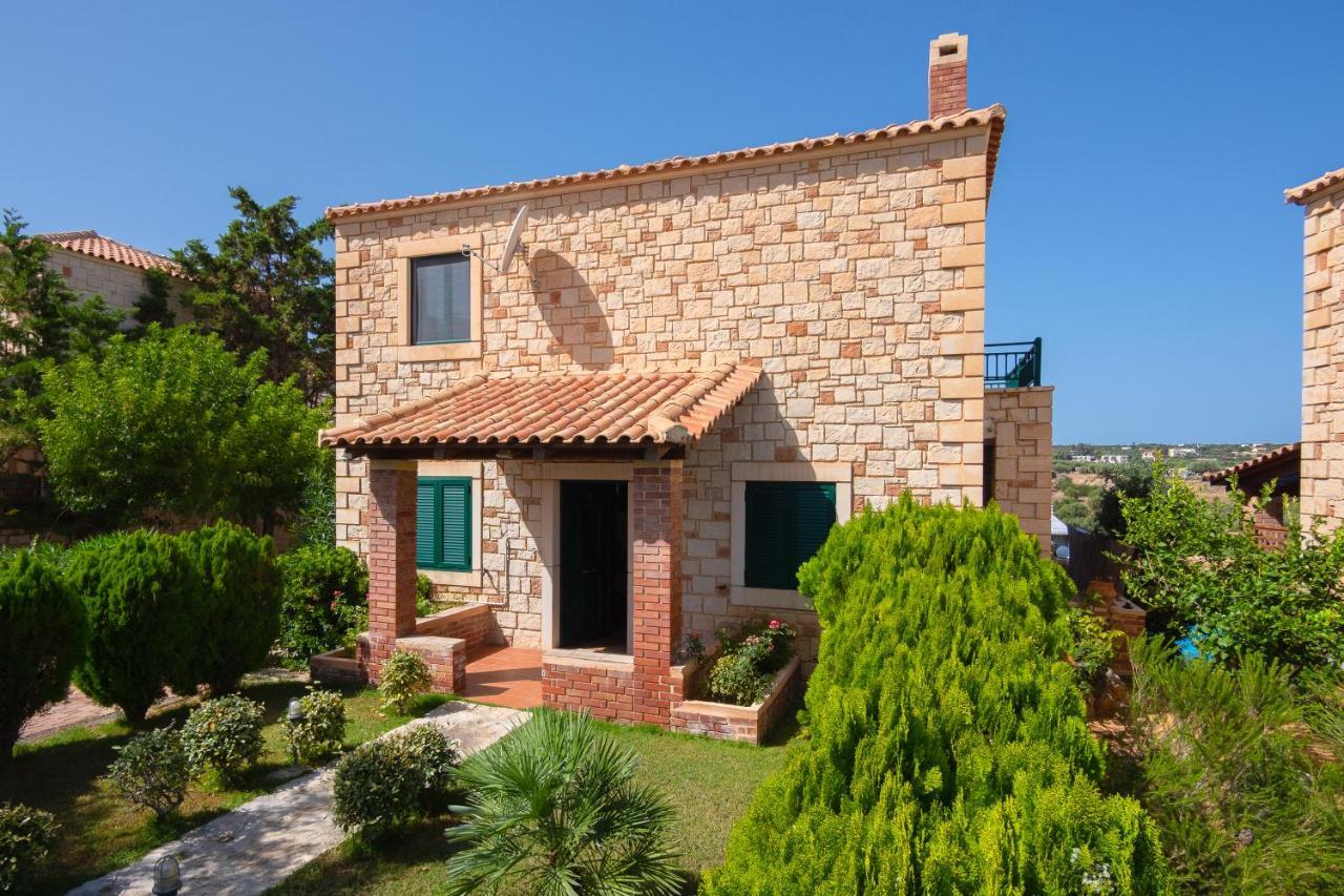 Neriides Villas Hersonissos  Bagian luar foto