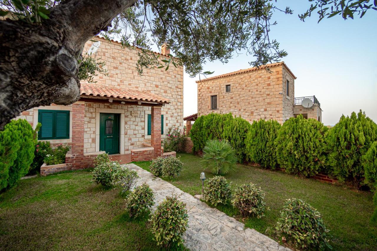 Neriides Villas Hersonissos  Bagian luar foto