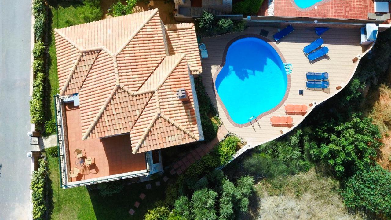 Neriides Villas Hersonissos  Bagian luar foto