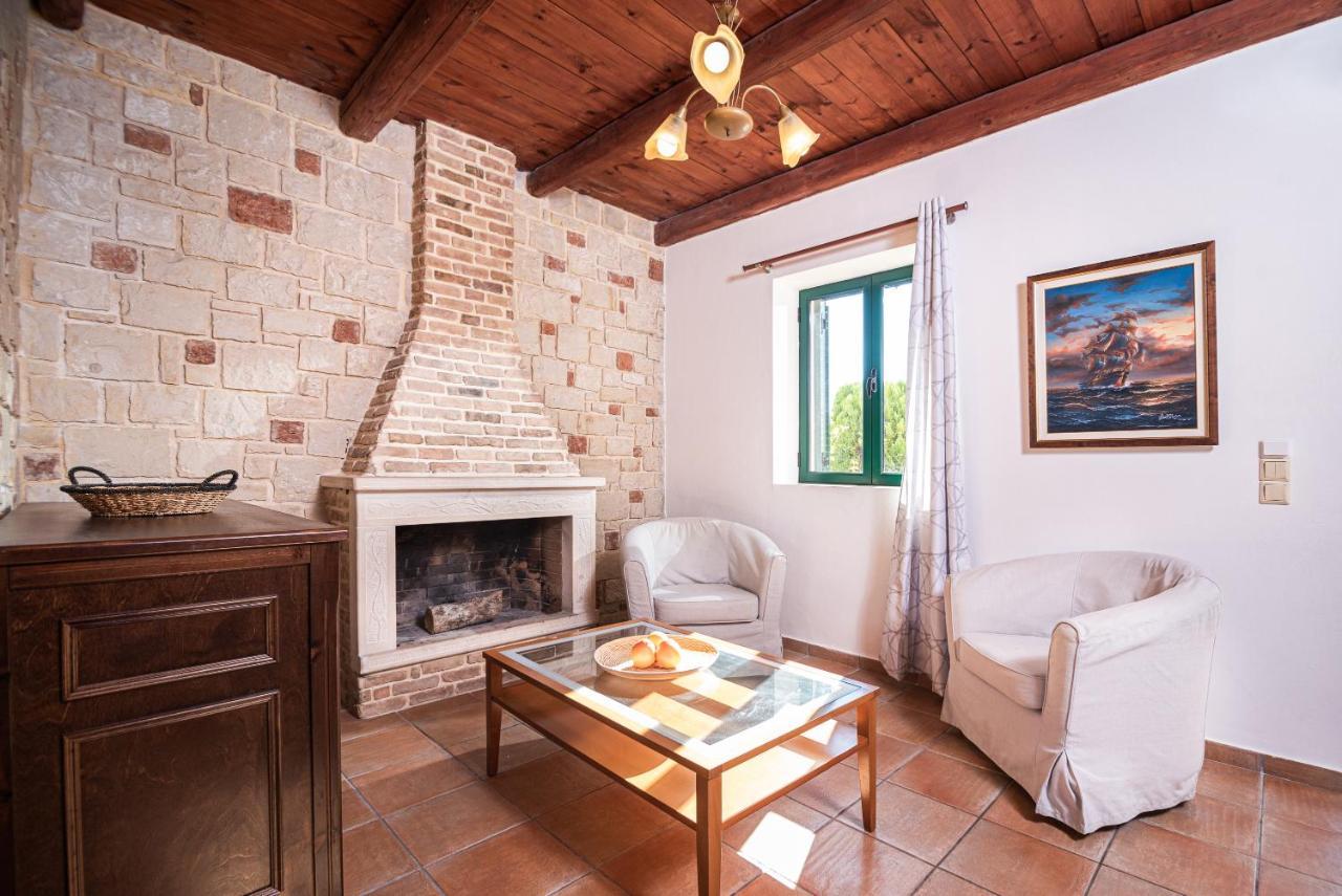 Neriides Villas Hersonissos  Bagian luar foto