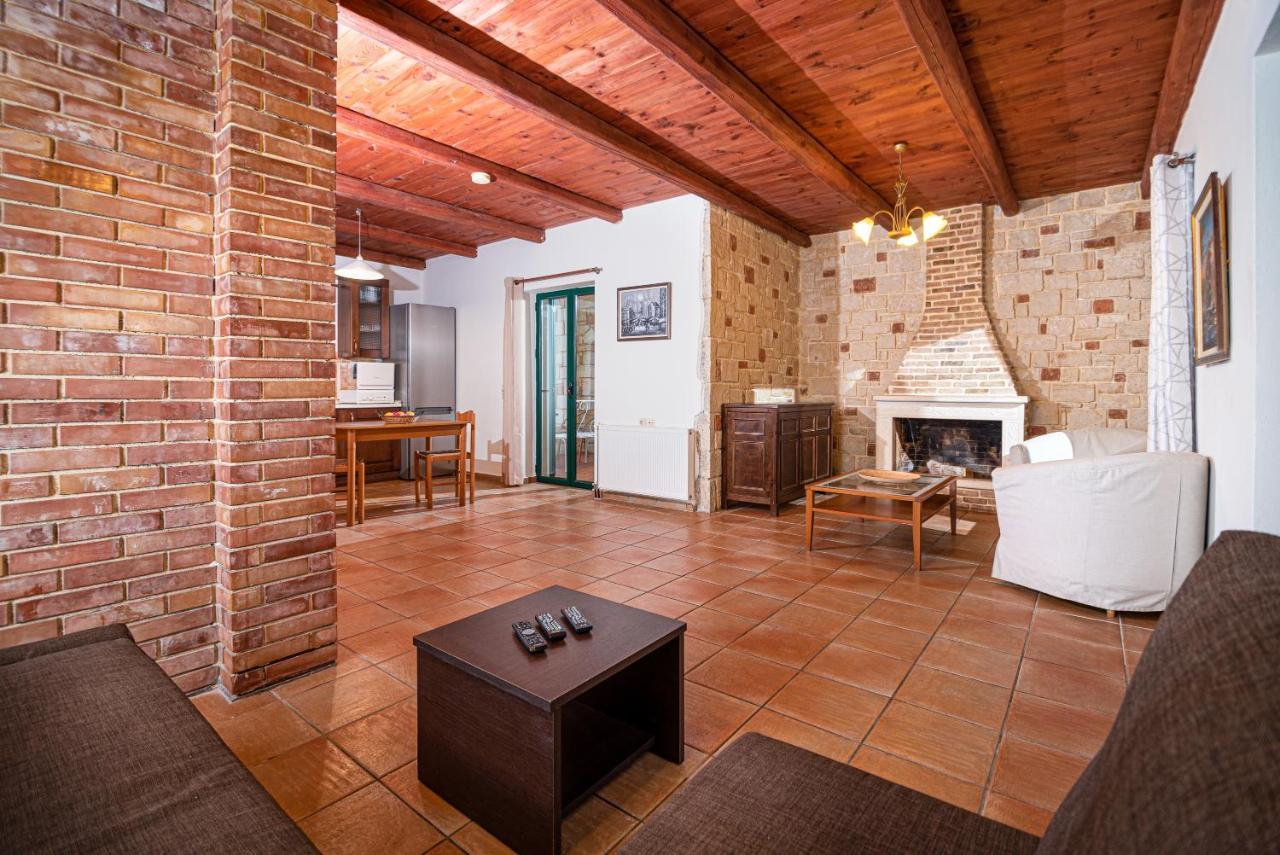 Neriides Villas Hersonissos  Bagian luar foto