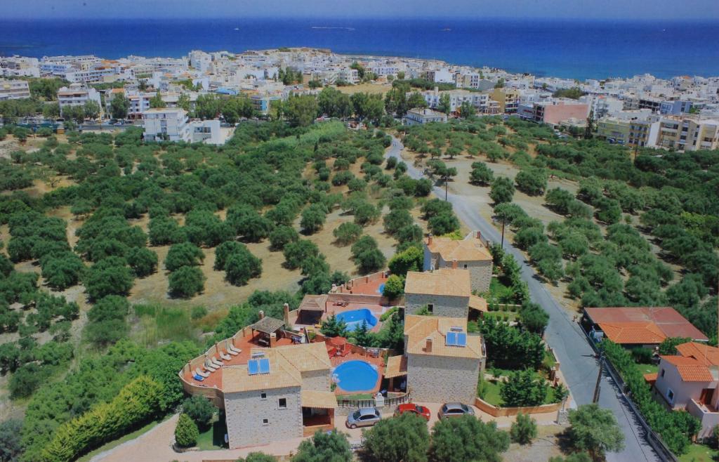 Neriides Villas Hersonissos  Ruang foto